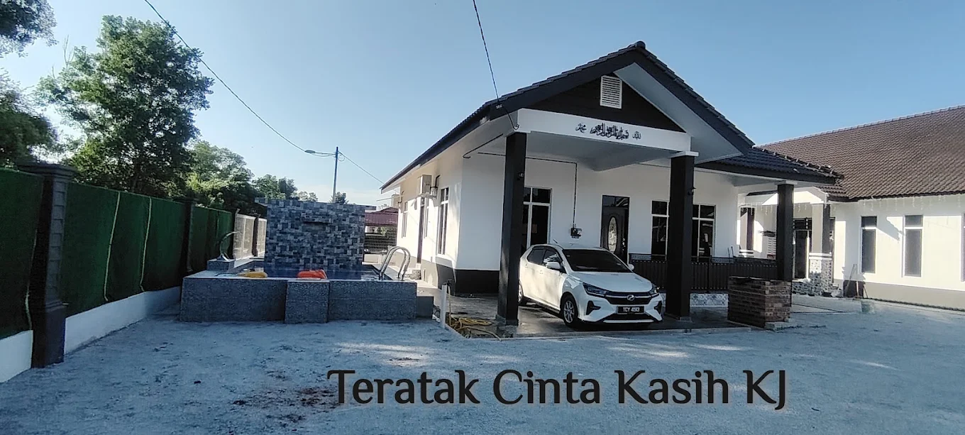 Teratak Cinta Kasih KJ
